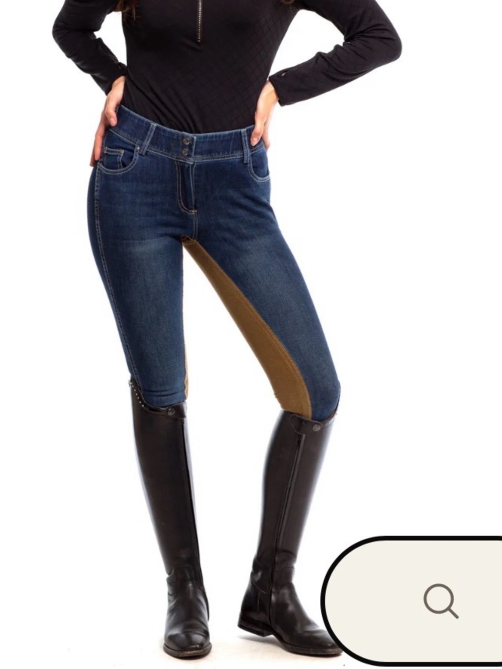 Good Rider Breeches - size 8/10